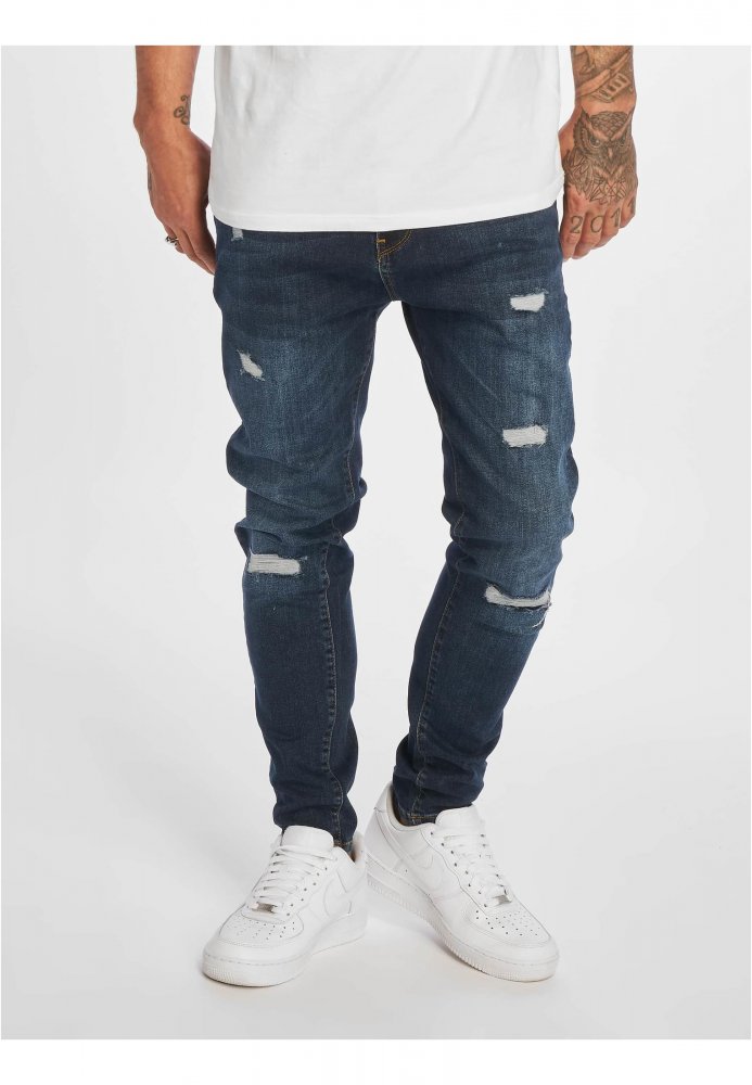 Burundi Slim Fit Jeans - black 30
