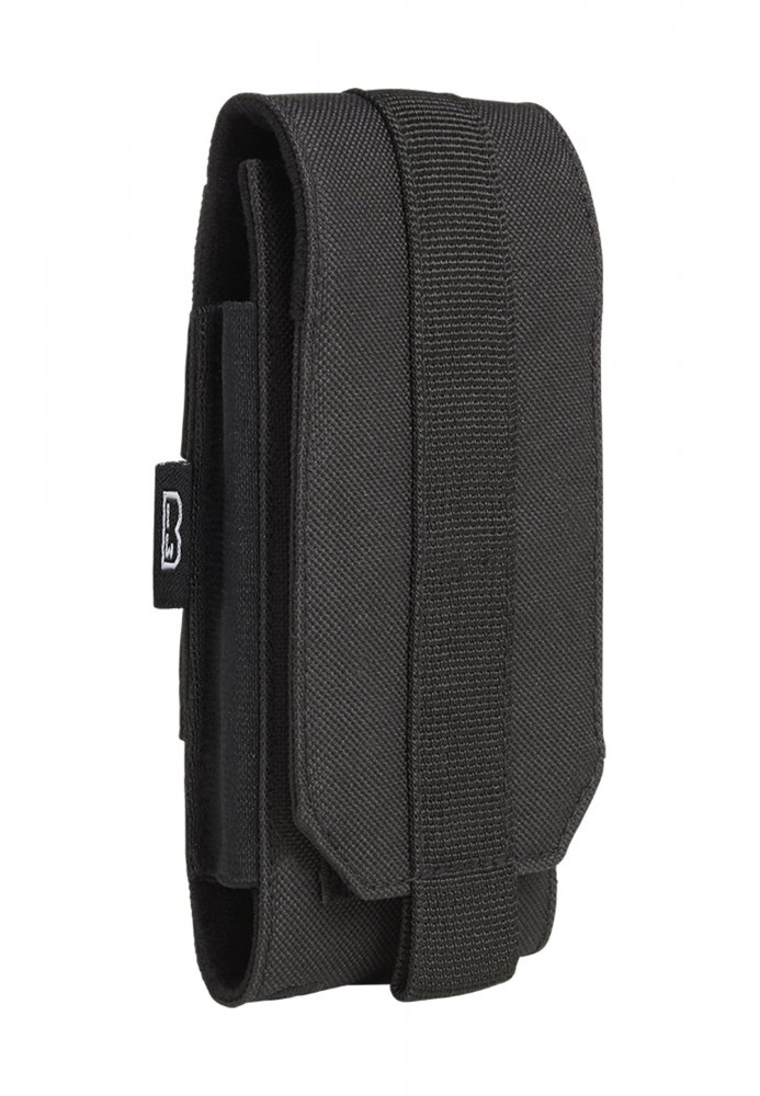 Molle Phone Pouch large - black