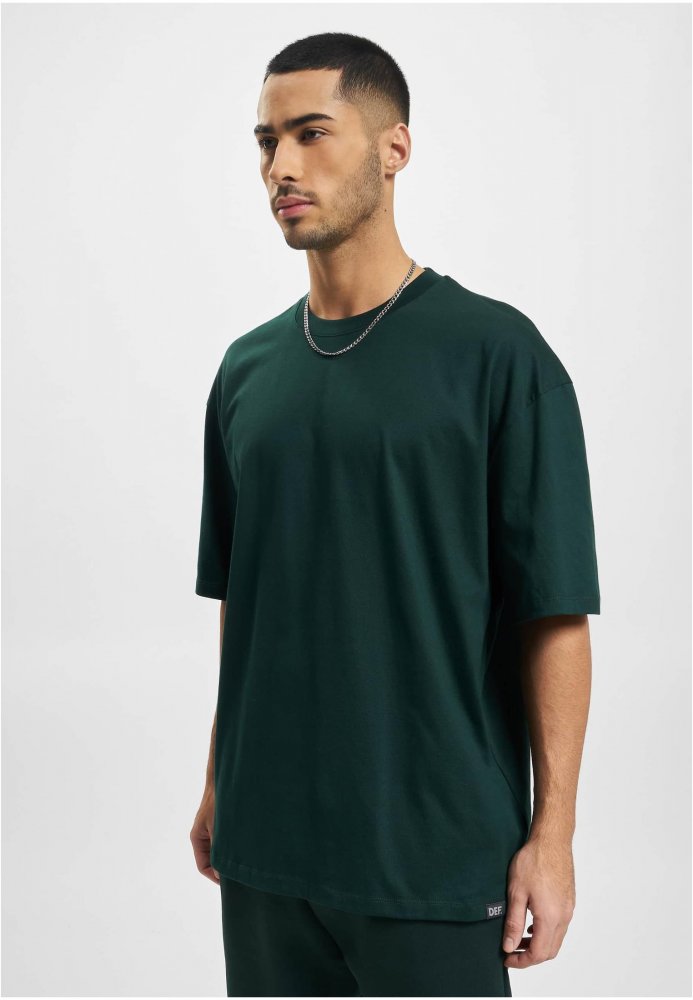DEF T-Shirt - dark green XL