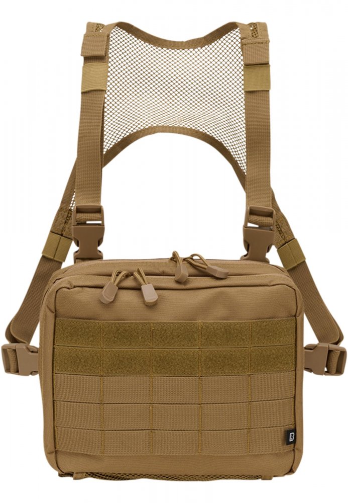 US Cooper Chest Pack Operator - camel