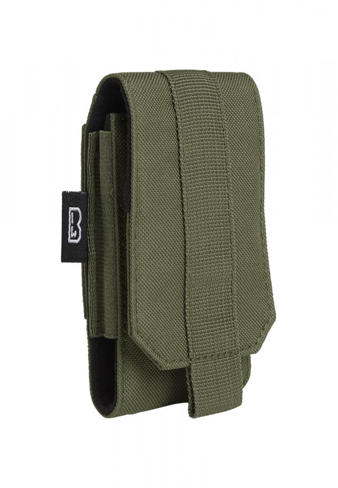 Molle Phone Pouch medium - olive