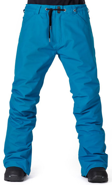 Kalhoty Horsefeathers Cheviot blue 34