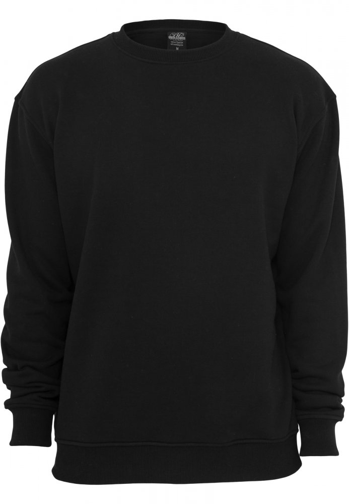 Crewneck Sweatshirt - black XXL