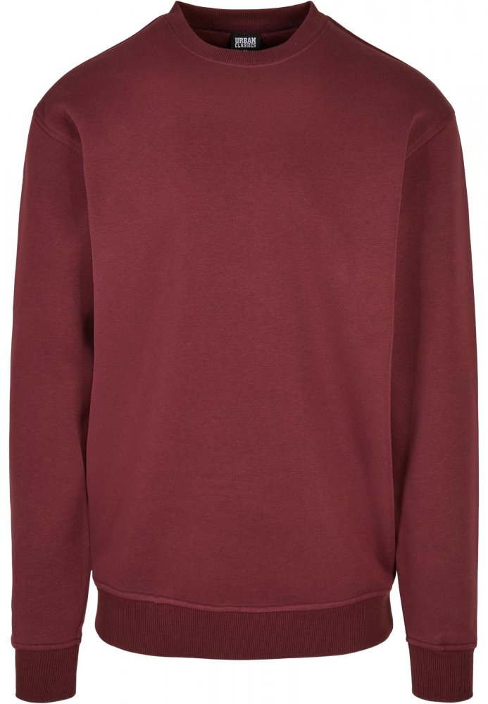 Crewneck Sweatshirt - cherry XL