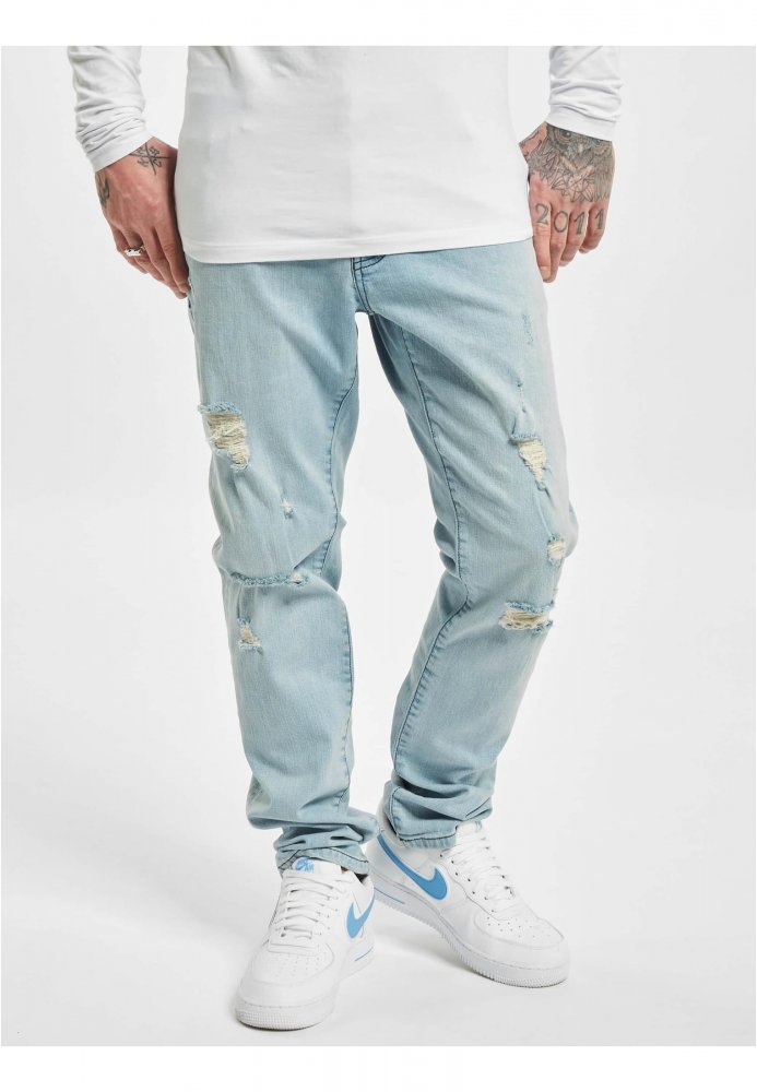 Pánské džíny Def Theo Slim Fit Jeans - modré 36