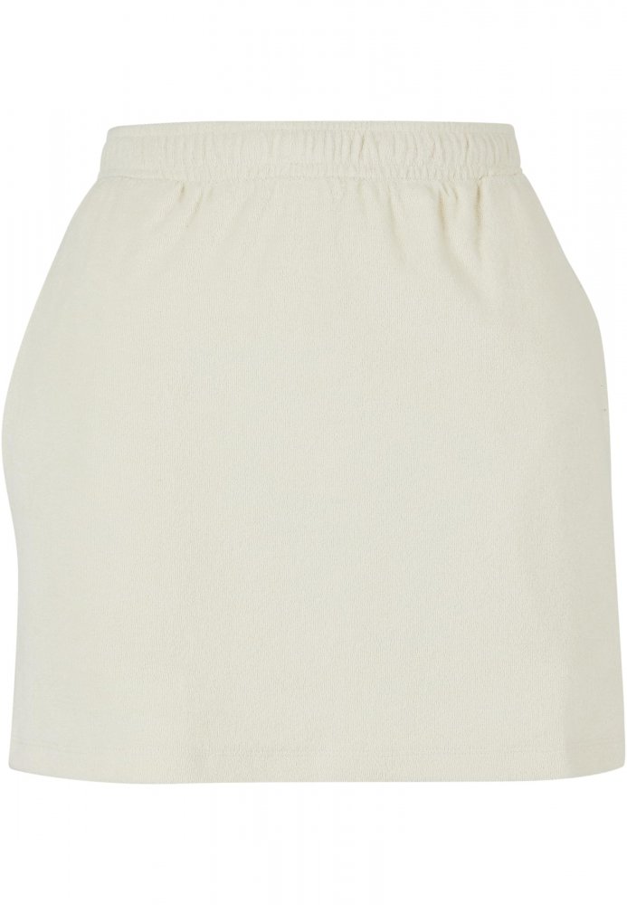 Ladies Towel Mini Skirt XS