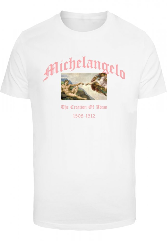 APOH - Michelangelo The Creation Of Adam T-Shirt XXL
