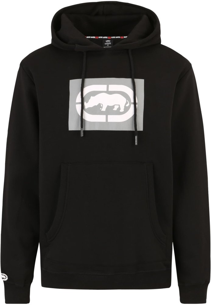 Base Hoody - black/reflective XL