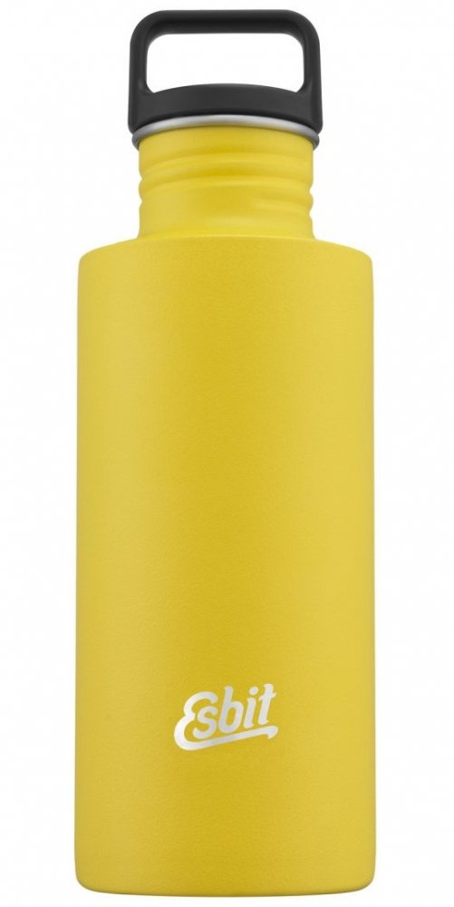 Láhev Esbit Sculptor 750 ml sunshine yellow