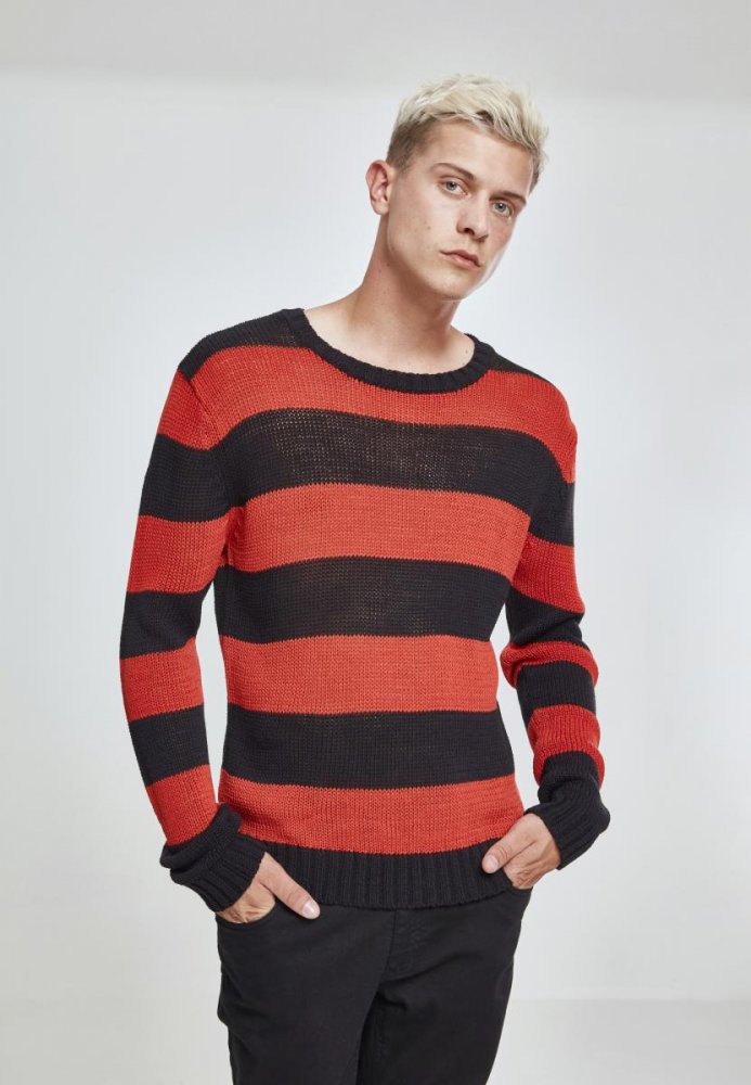 Striped Sweater XXL
