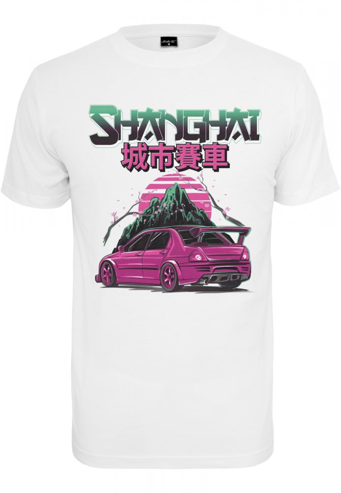 Shanghai Racing Tee XXL