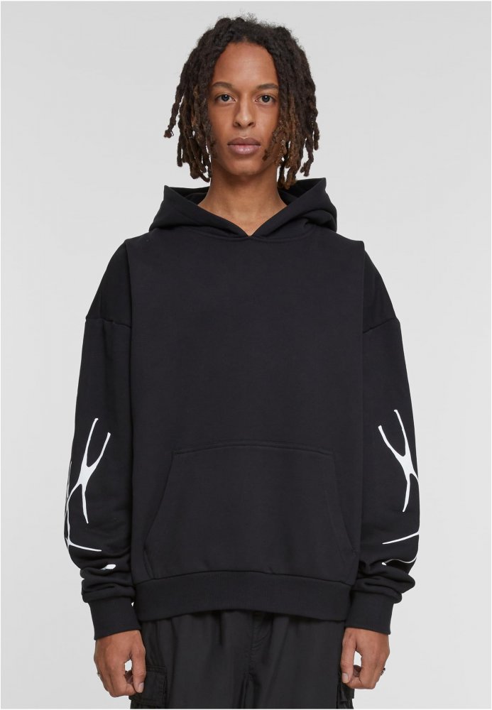 Collection Ultra Heavy Oversize Hoodie - black XXL