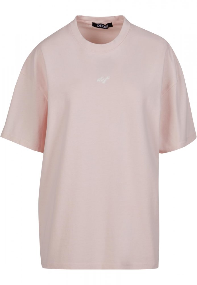 DEF BASE T-Shirt - rose XL