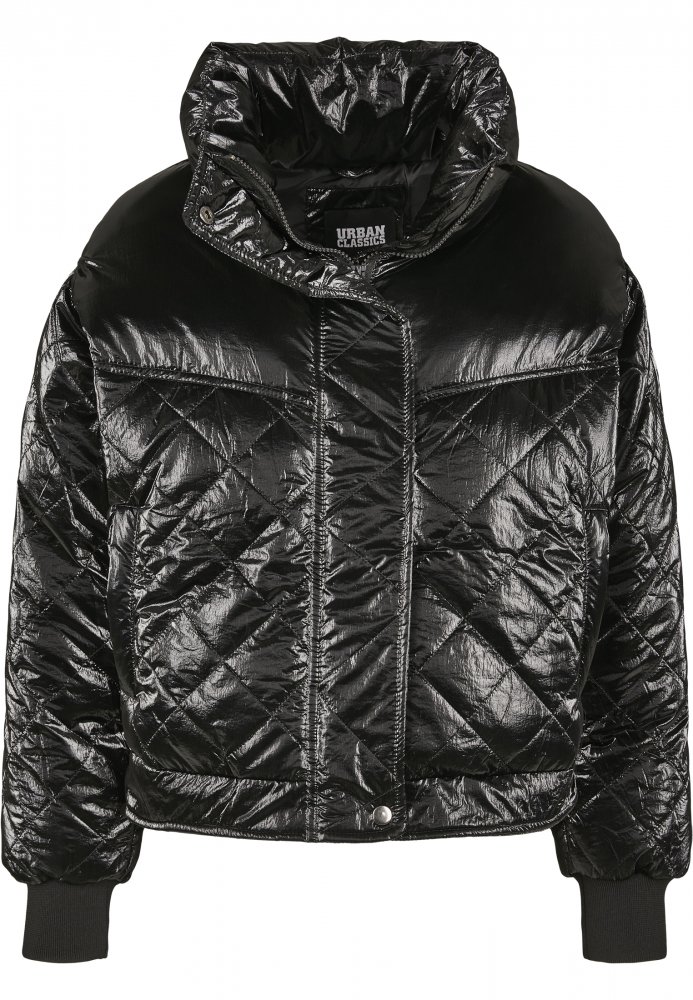Bunda Urban Classics Ladies Vanish Oversized Diamond Quilt Jacket 3XL