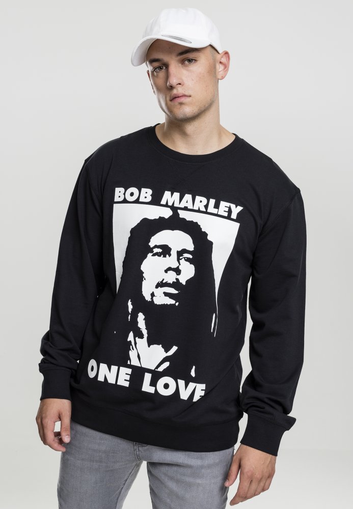 Bob Marley One Love Crewneck S
