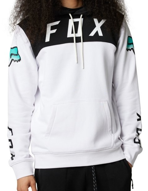 Mikina Fox FGMNT white XL