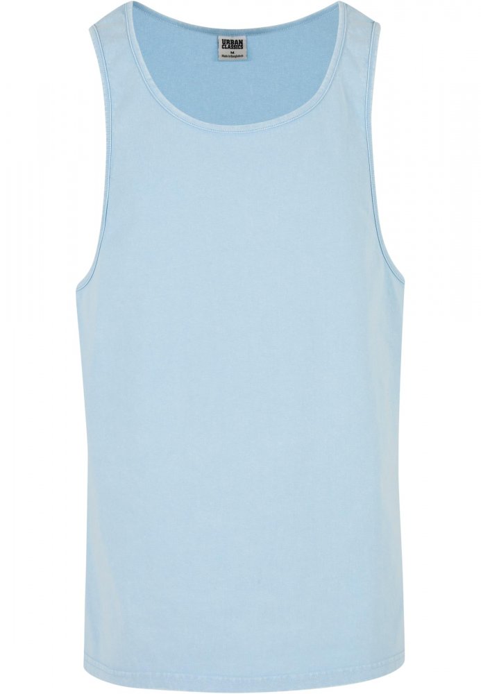 Heavy Oversized Wash Tank - balticblue S