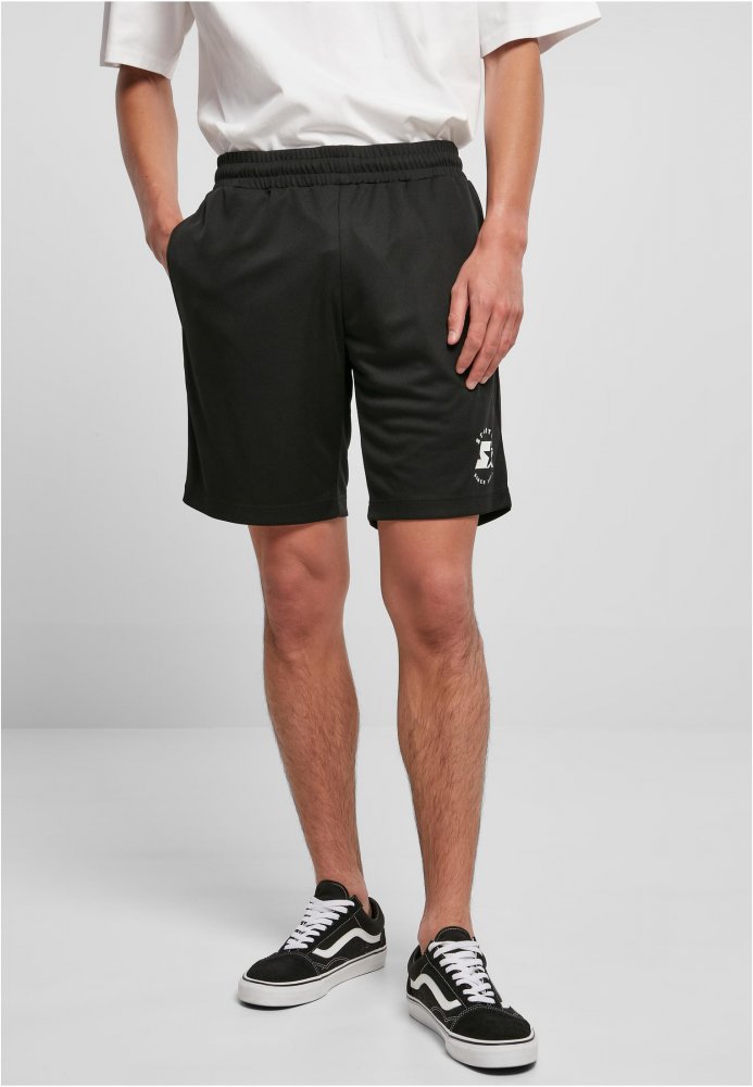 Starter Team Mesh Shorts - black XL