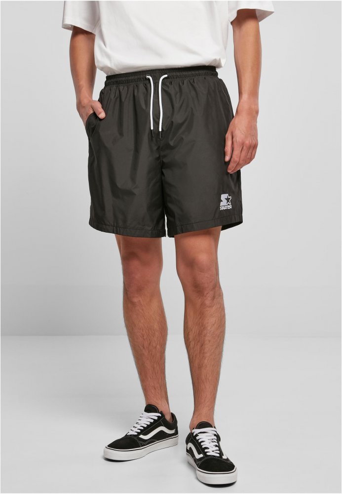 Starter Beach Shorts - black L