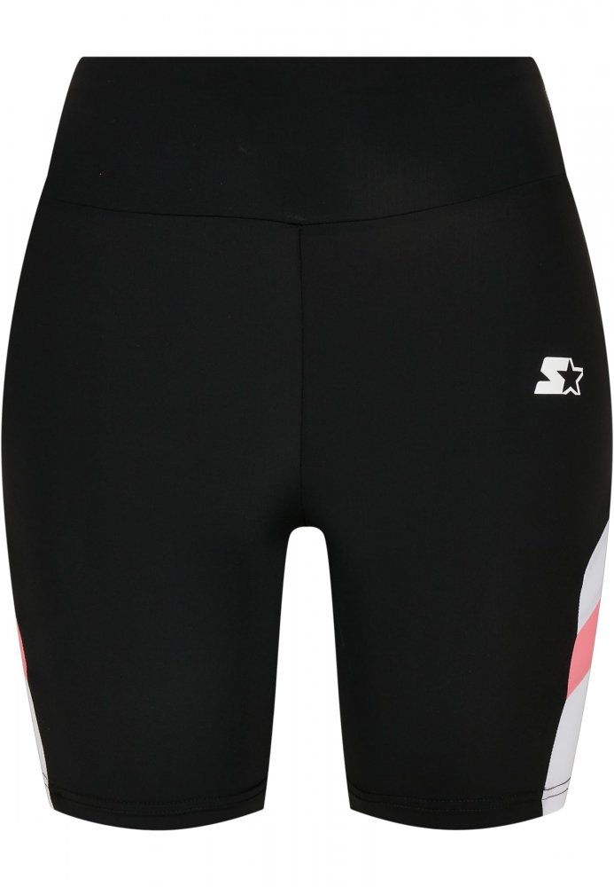 Ladies Starter Cycle Shorts black/white XL