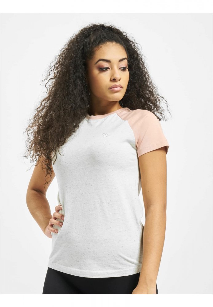 Aljezur T-Shirt - offwhite/rose XL