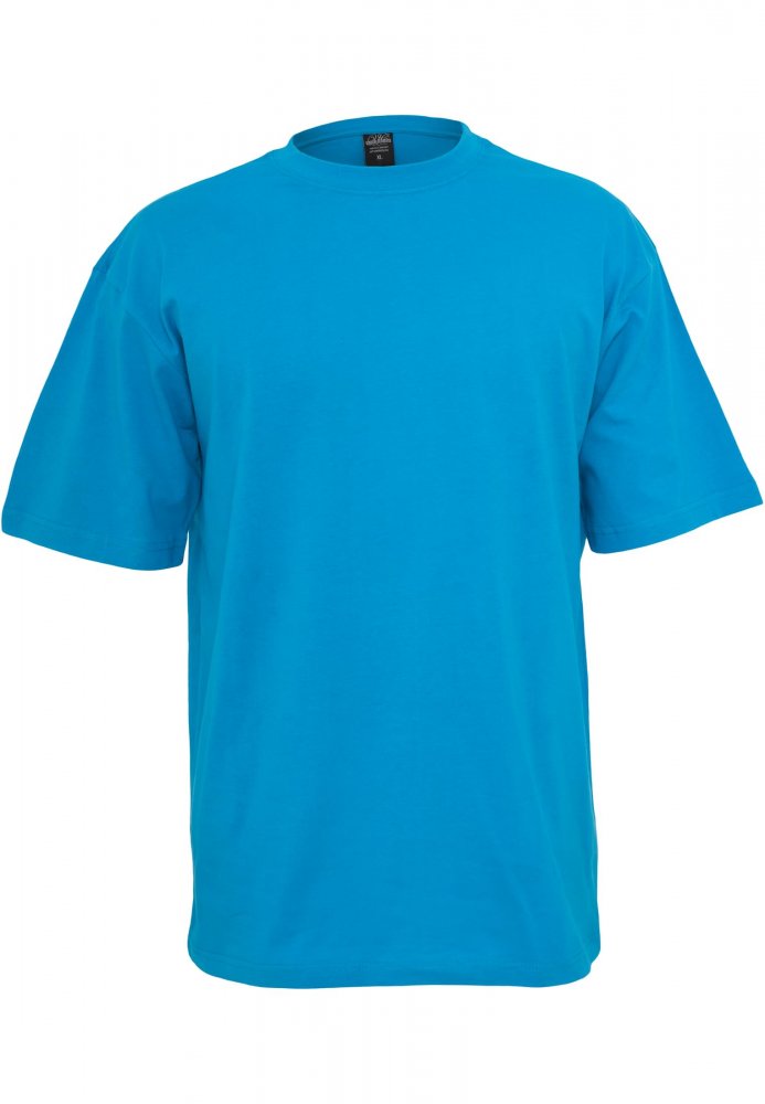 Tall Tee - turquoise M