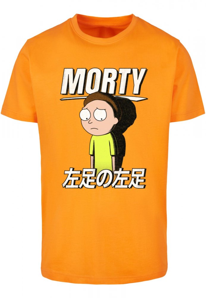 Rick and Morty Sad Morty Tee XL
