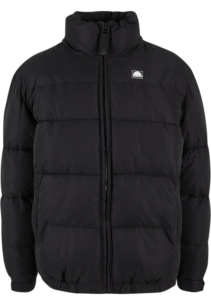 Southpole Color Block Puffer Jacket L