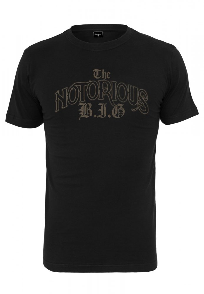 The Notorious BIG Logo Tee S