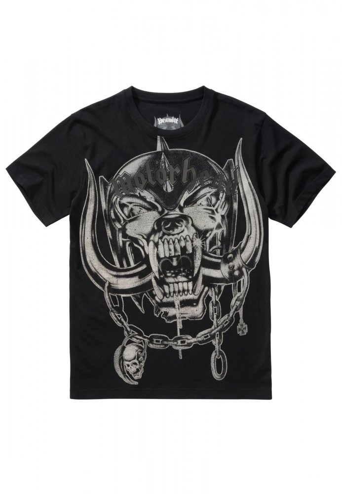 Motörhead T-Shirt Warpig Print - black 5XL