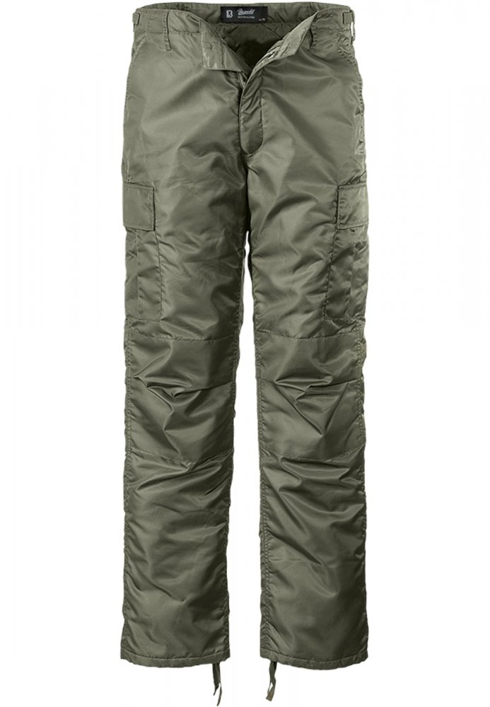 Thermal Pants - olive S