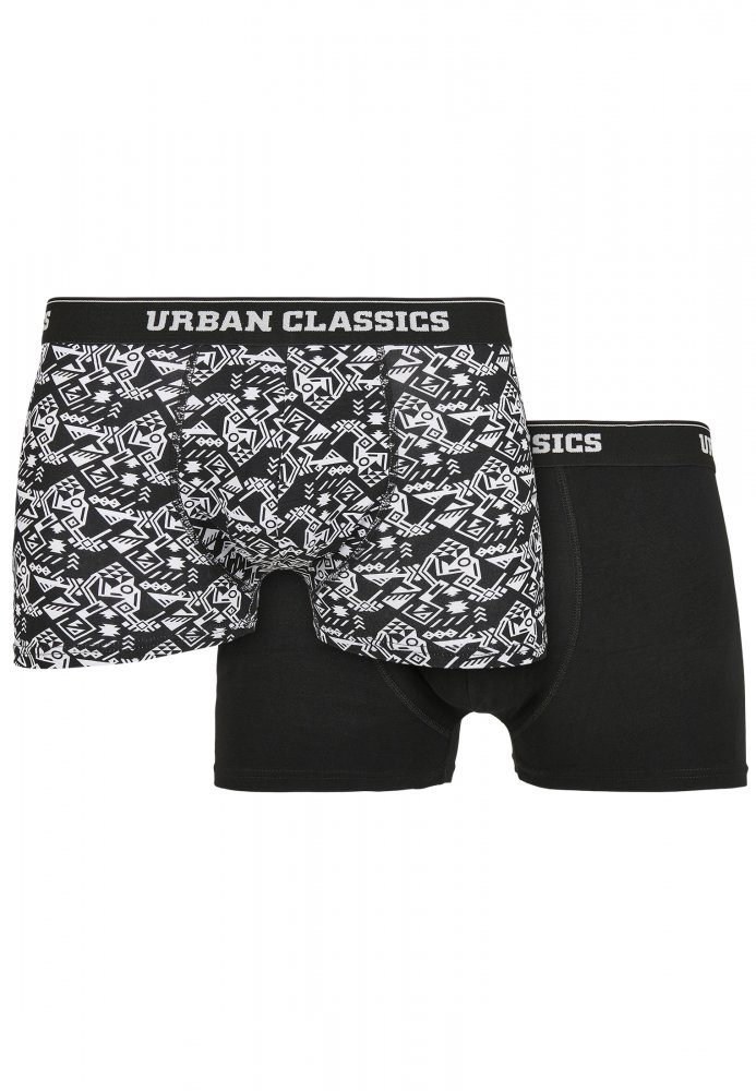 Organic Boxer Shorts 2-Pack S