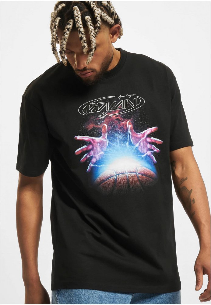 Space Ball Oversize Tee M