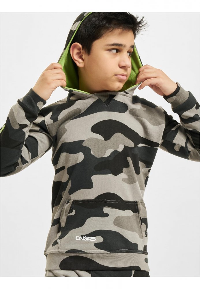 Classic Kids Hoody - camouflage 110