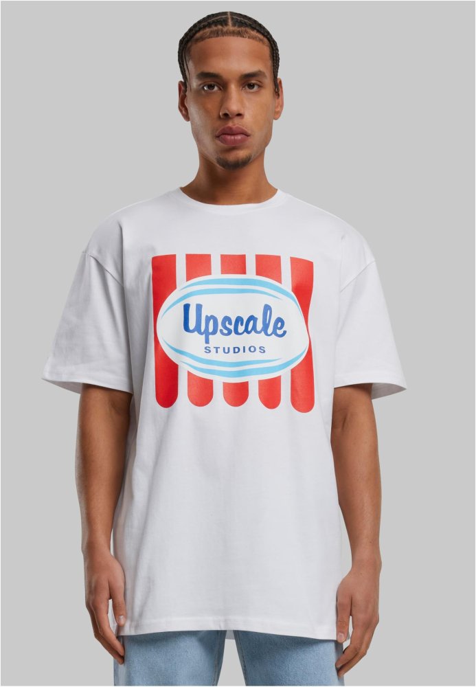 Ice Cream Heavy Oversize Tee - white 5XL