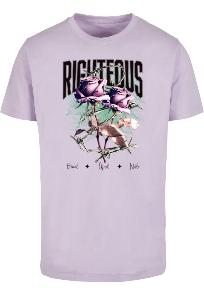 Righteous Roses Tee L