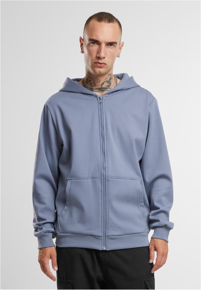 Cozy Zip Hoody - cloudsky XL