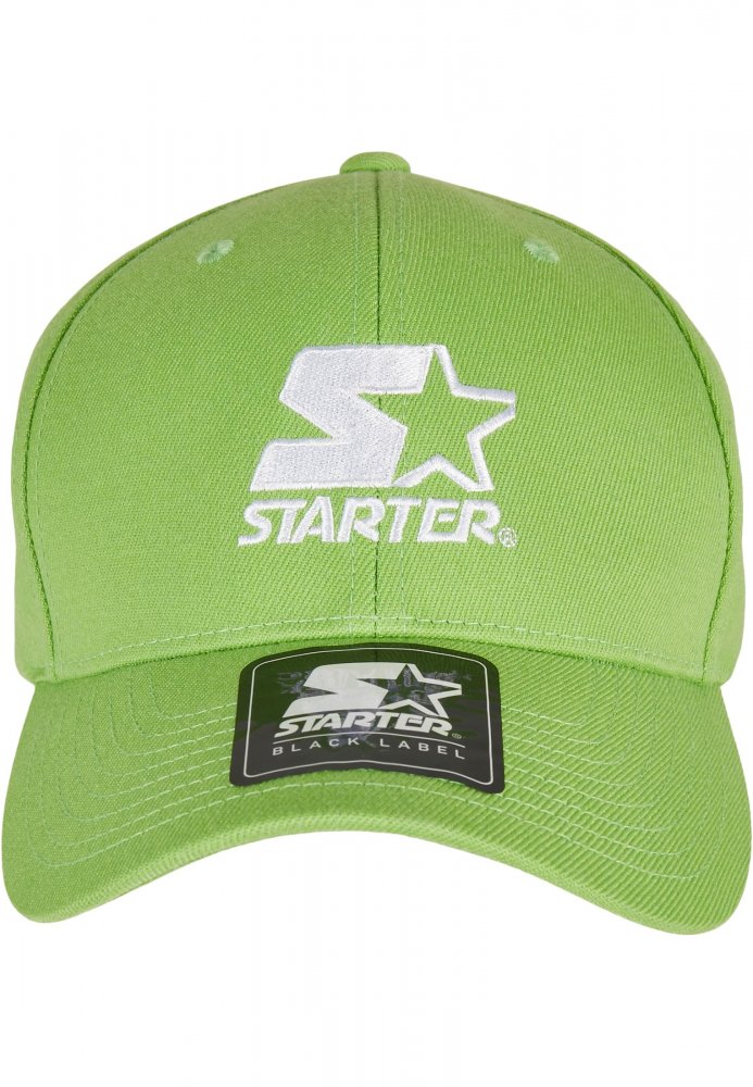 Starter Logo Flexfit - jadegreen S/M