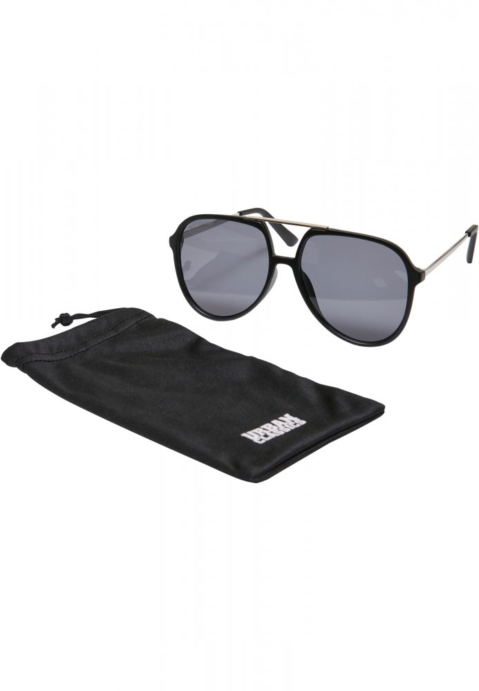 Sunglasses Osaka - black/silver