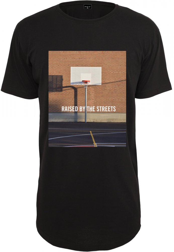 Raised By The Streets Tee L