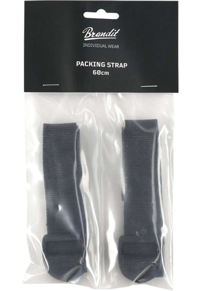 Packing Straps 60 2 Pack - black