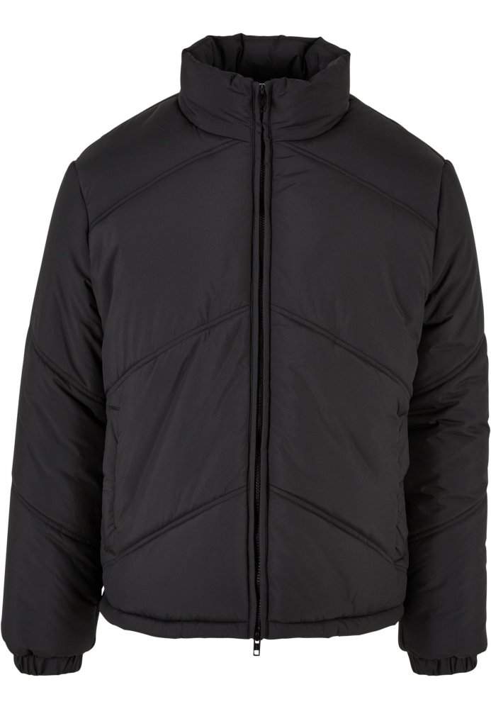 Arrow Puffer Jacket - black XL