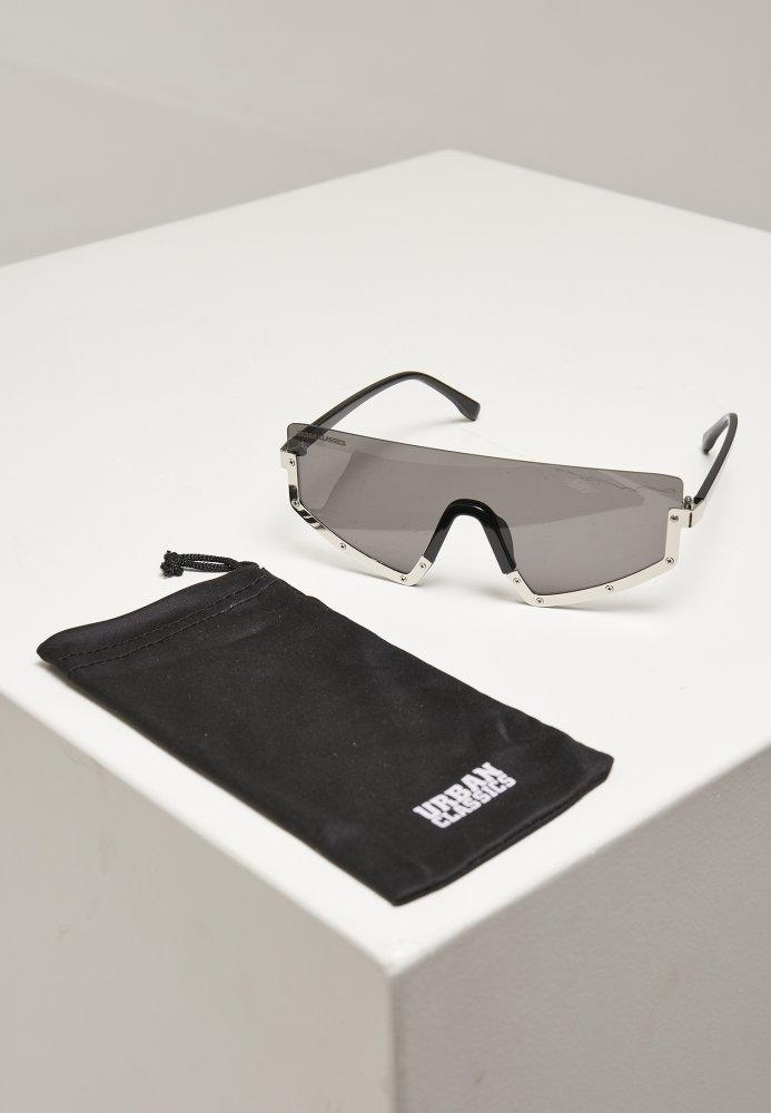 Sunglasses Santa Maria - black/silver