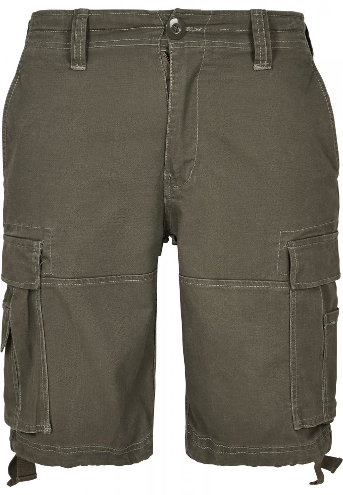Kraťasy Brandit Vintage Cargo Shorts - olive L