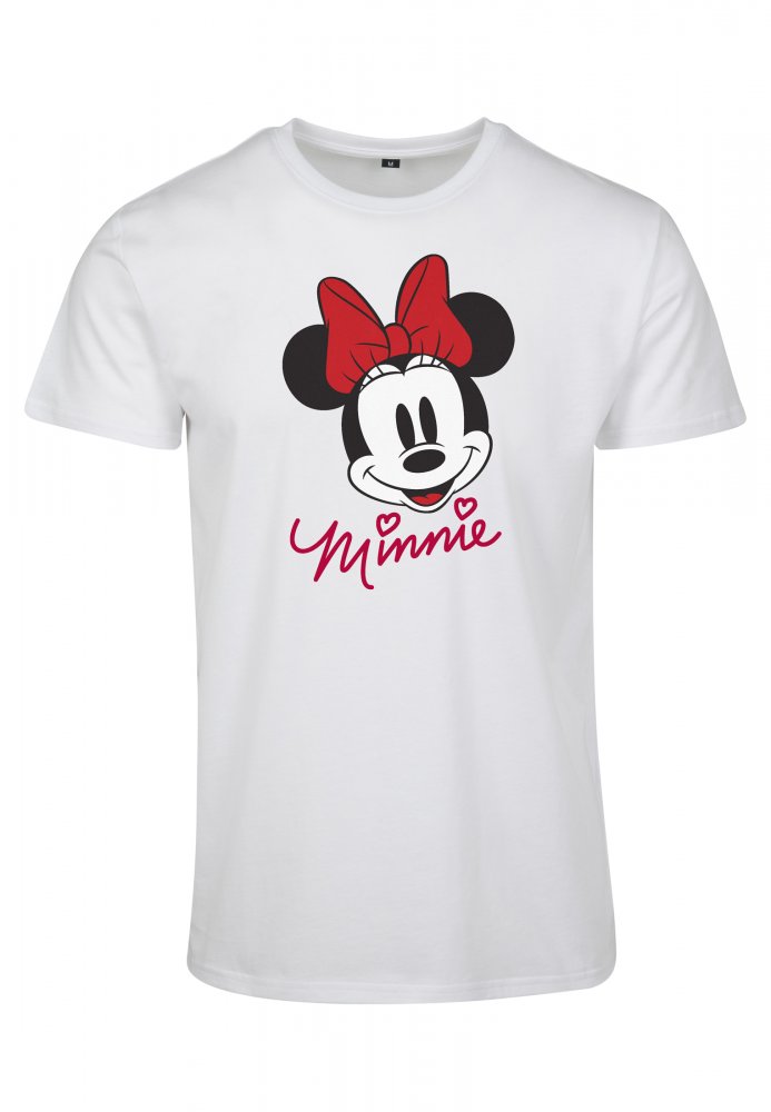Dámské tričko Ladies Minnie Mouse Tee white XS