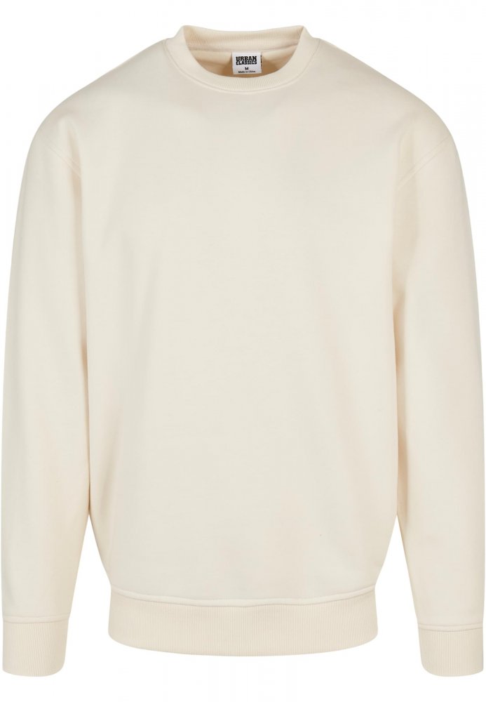 Crewneck Sweatshirt - whitesand 4XL