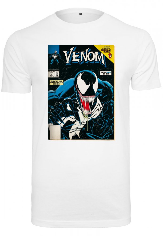 Marvel Comics Venom Cover Tee M