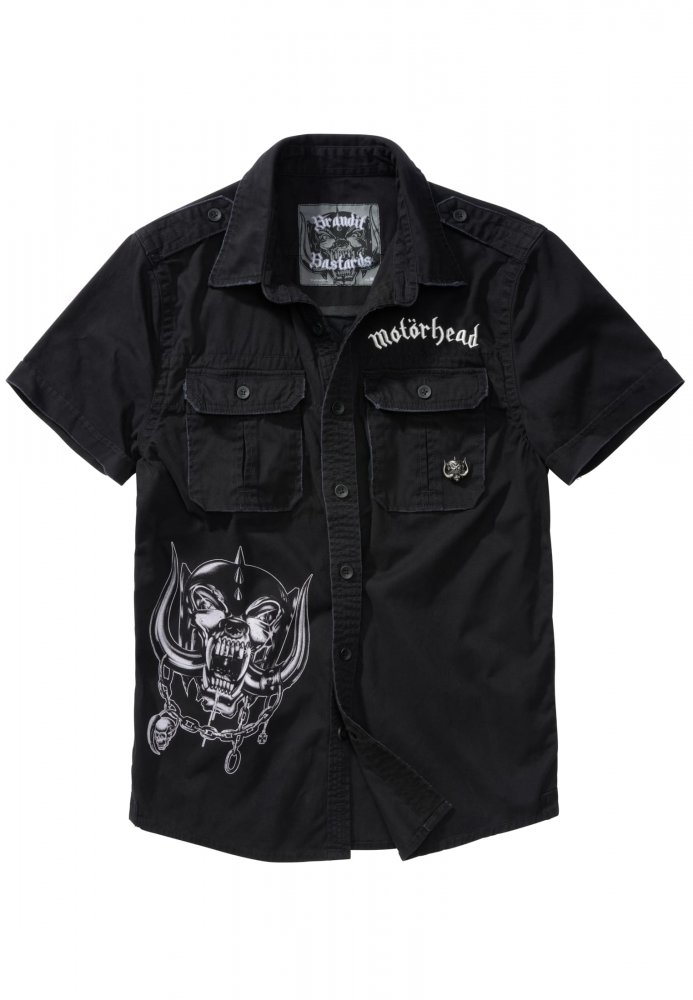 Motörhead Vintage Shirt 1/2 sleeve L