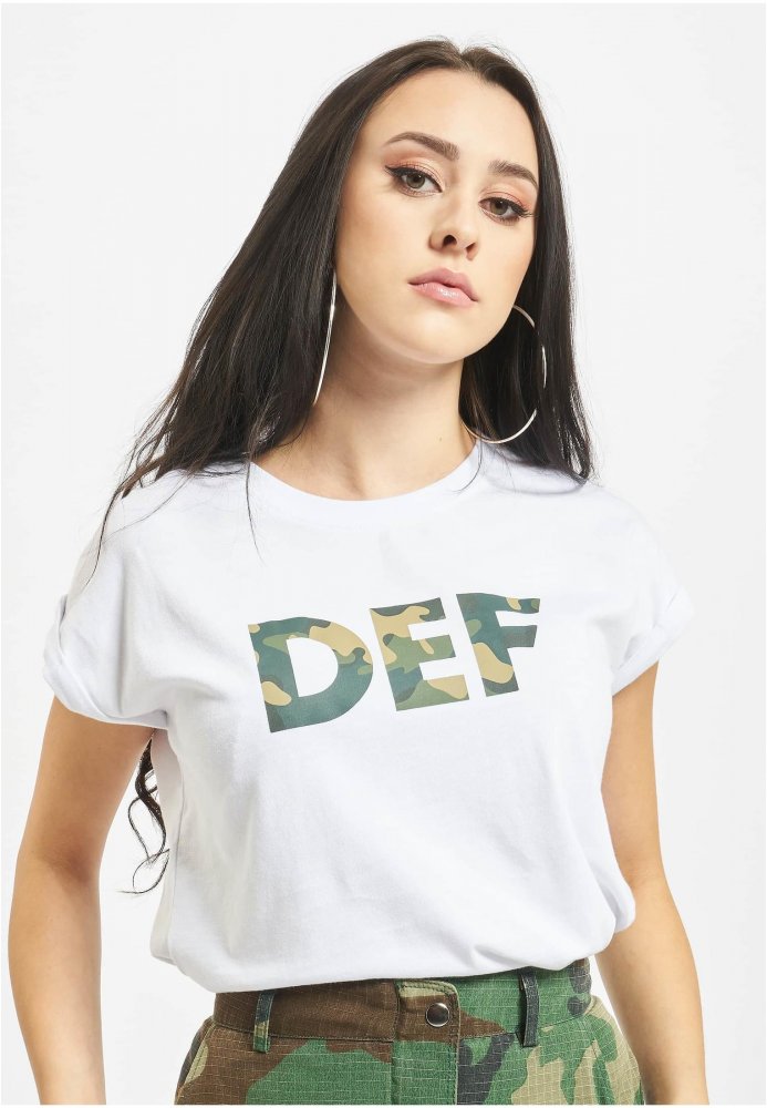 DEF Signed T-Shirt - white S
