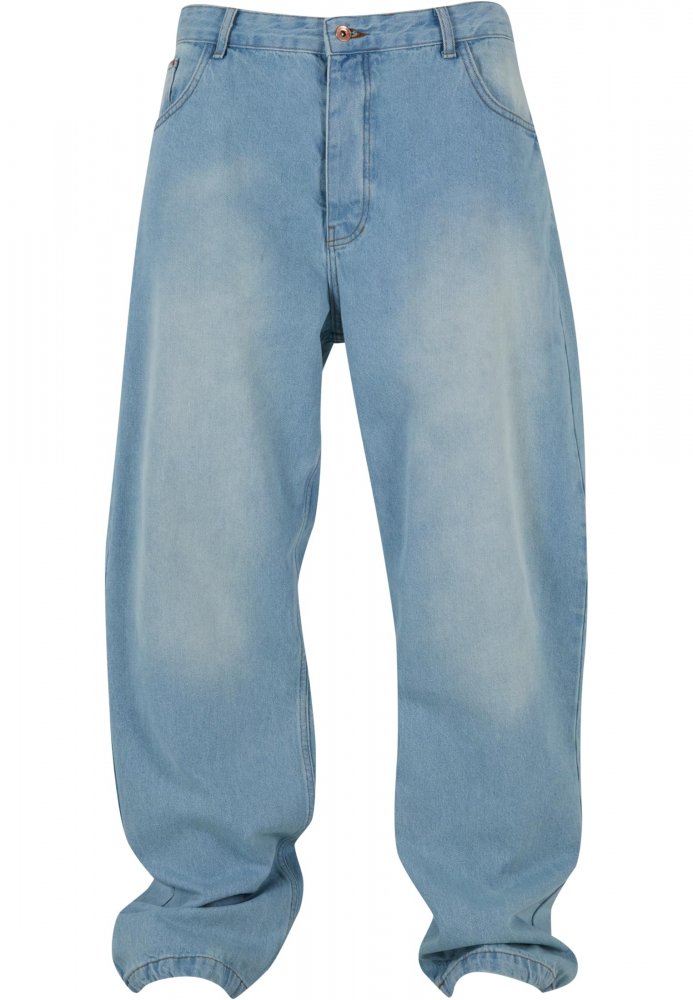 Rocawear WED Loose Fit Jeans - blue washed W32 L32